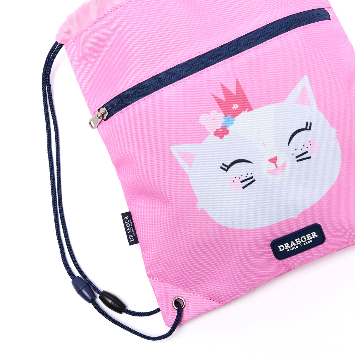 Bolso Impermeable Infantil - Varios Estampados