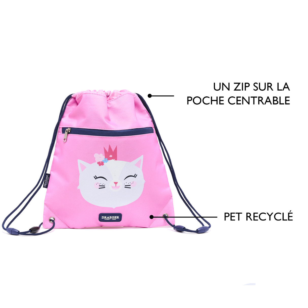 Bolso Impermeable Infantil - Varios Estampados