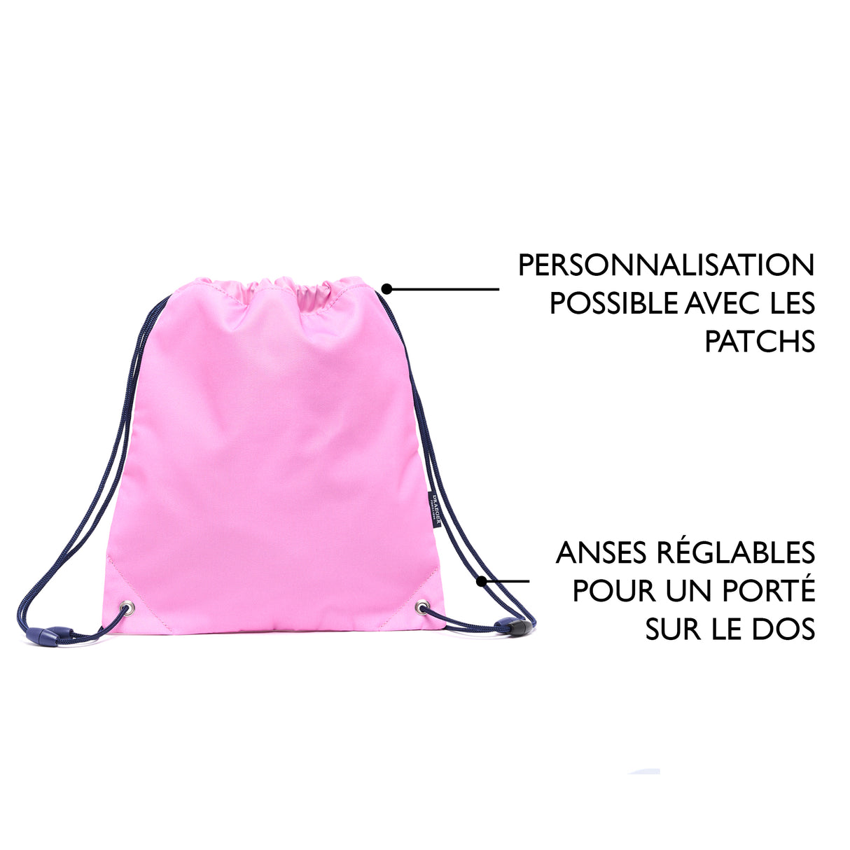 Bolso Impermeable Infantil - Varios Estampados