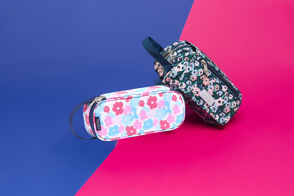 Kit de flores Office Chic - Negro