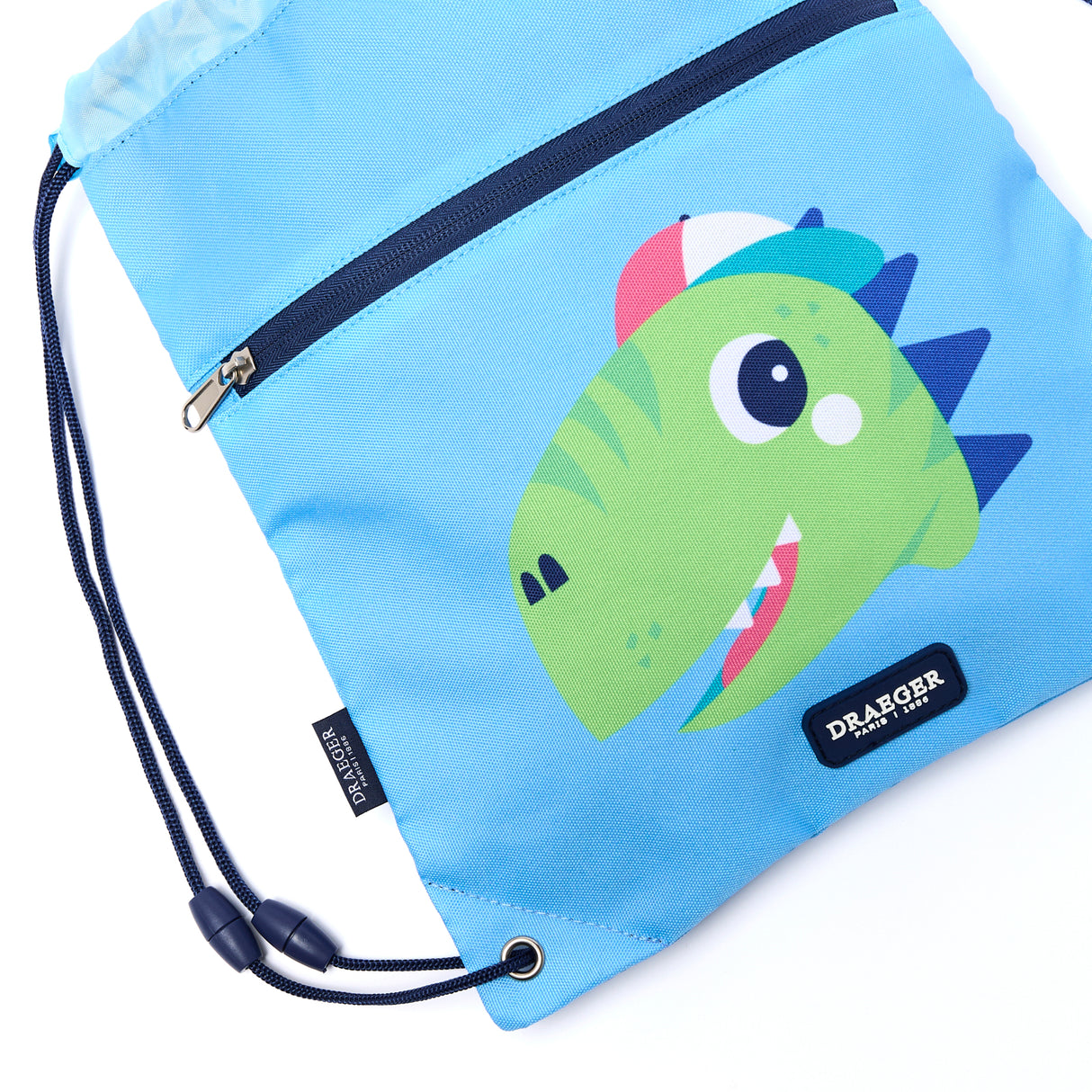 Bolso Impermeable Infantil - Varios Estampados
