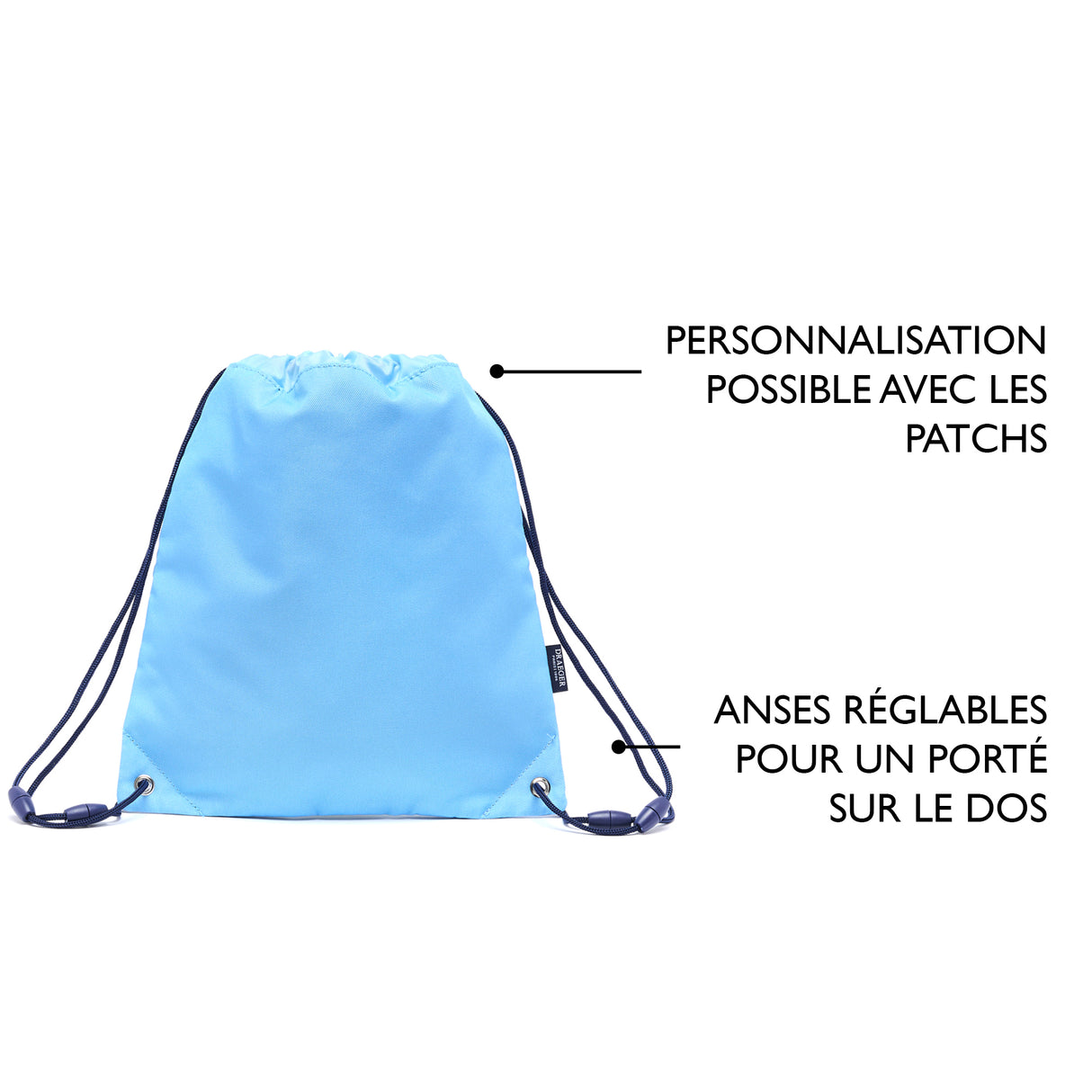 Bolso Impermeable Infantil - Varios Estampados