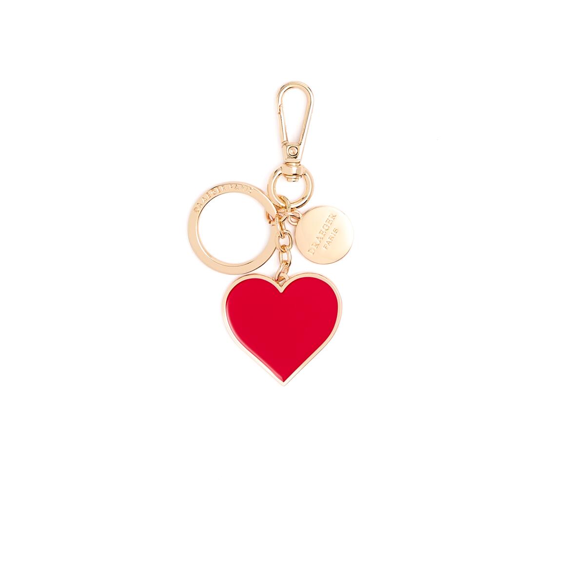 Charms Dorés Cœur 1