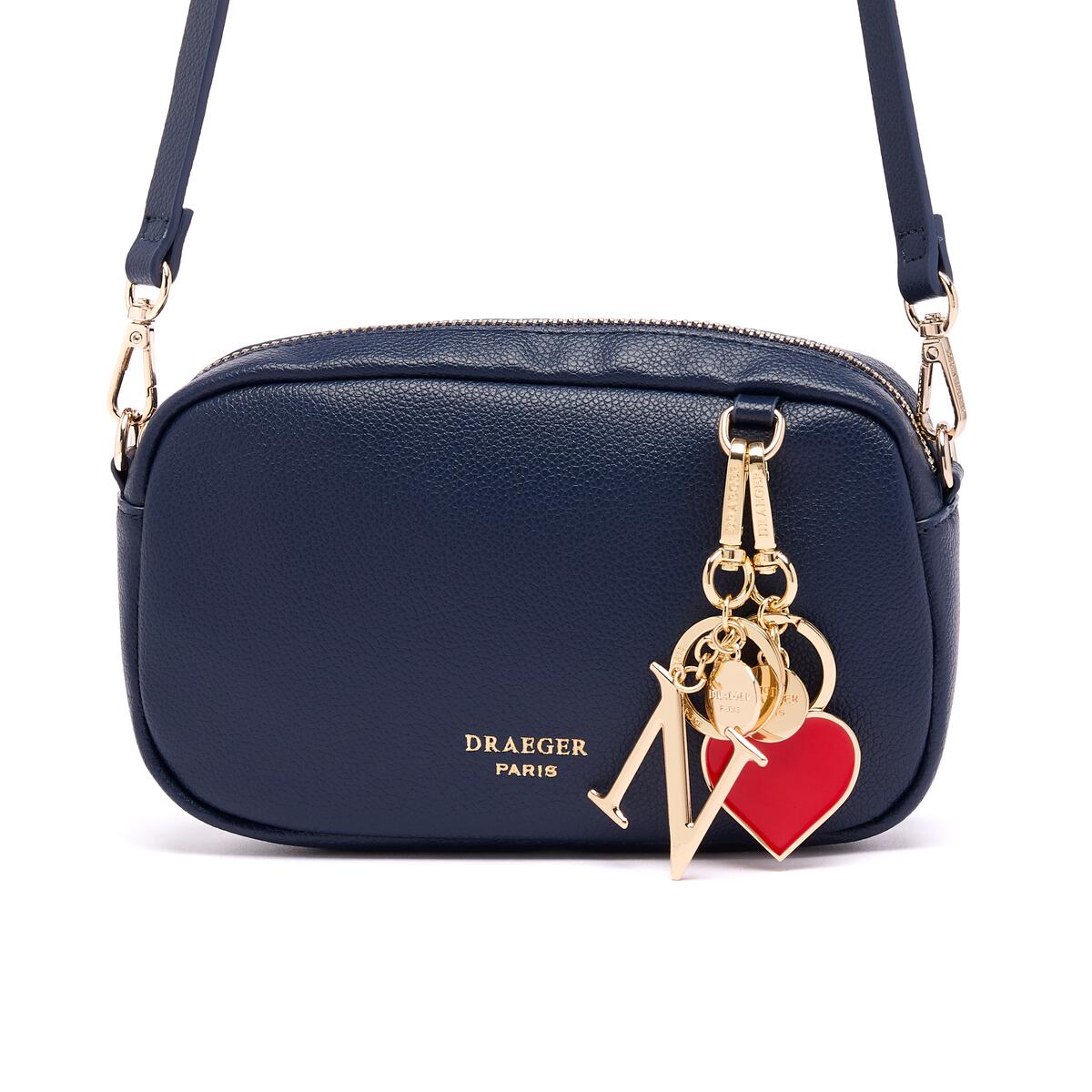 Charms Dorés Cœur 2