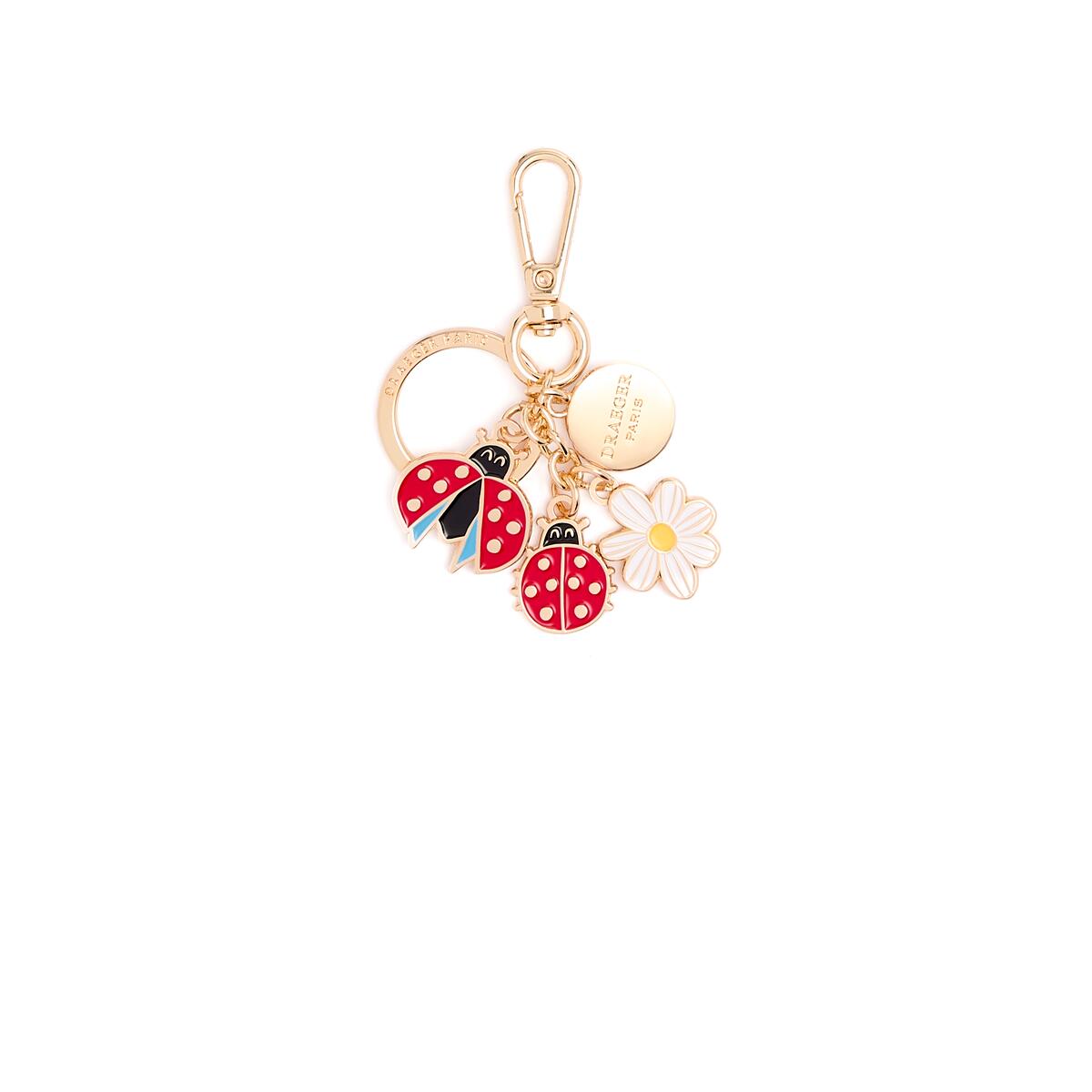 Charms Dorés Coccinelle 1