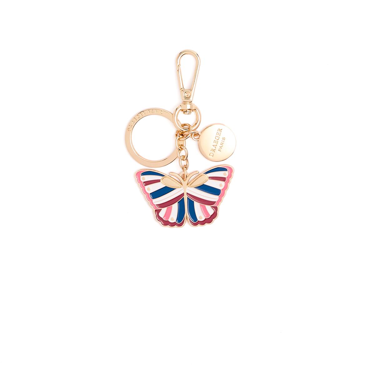 Charms Dorés Papillon 1