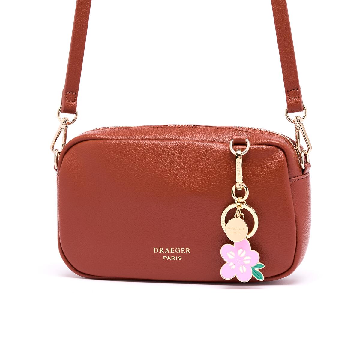 Charms Dorés Fleur 2