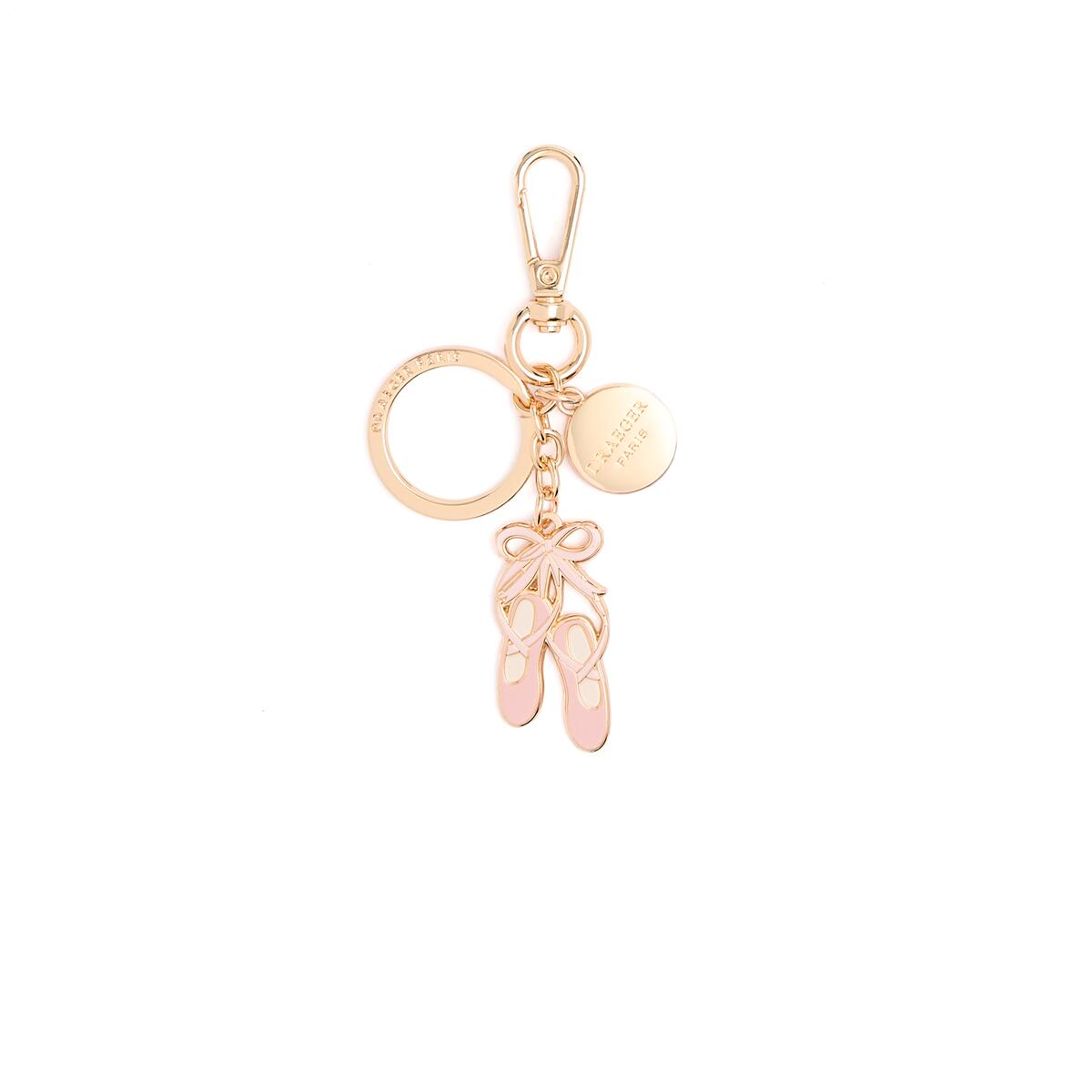 Charms Dorés Ballerine 1