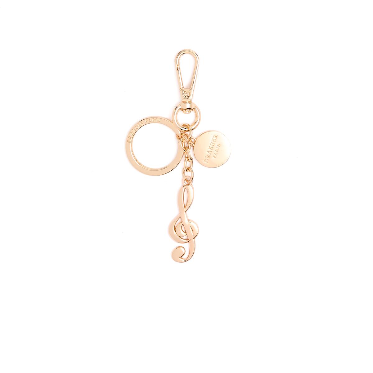 Charms Dorés Note de Musique 1