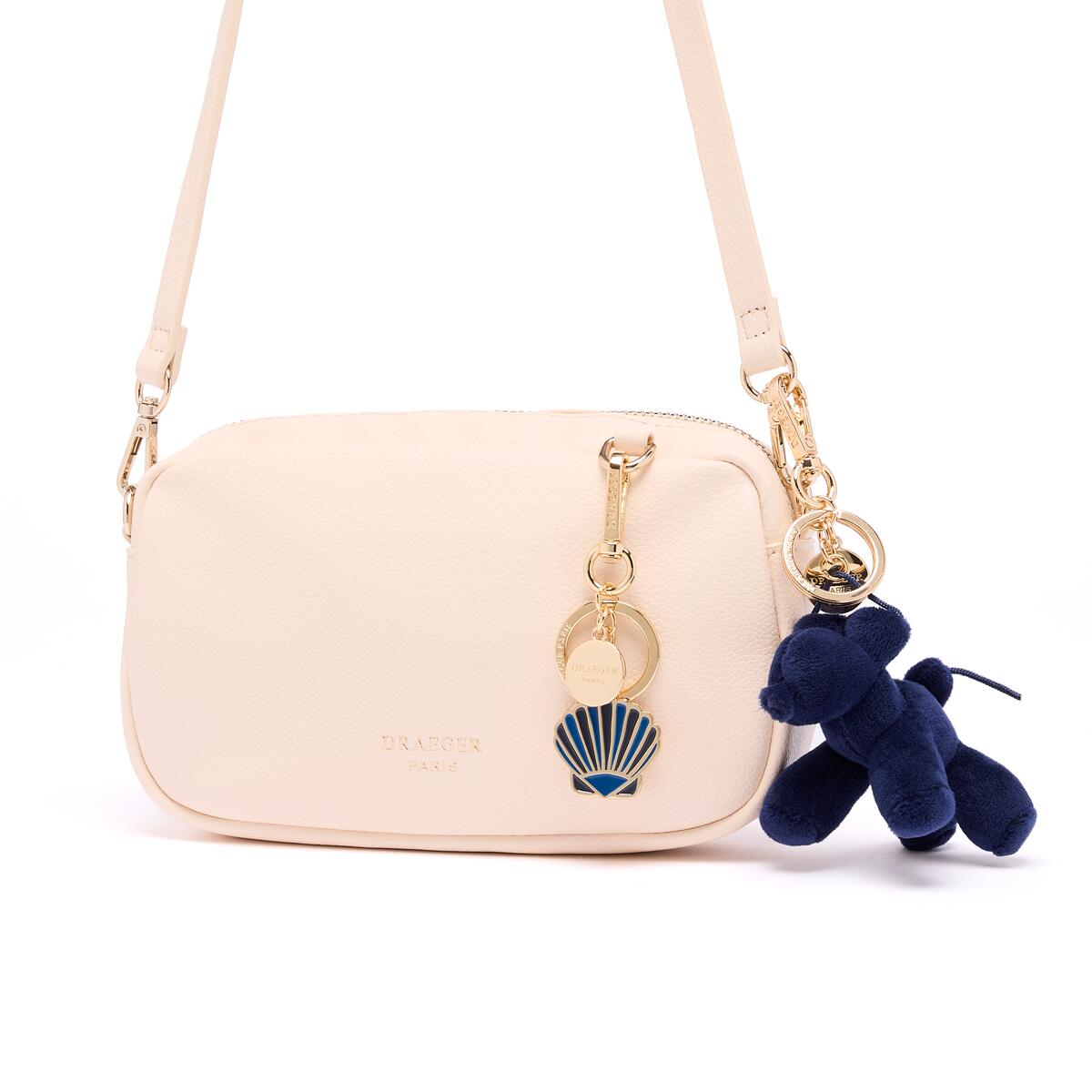Charms Dorés Coquillage 2
