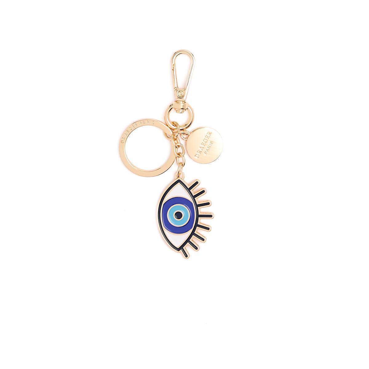 Charms Dorés Œil de Grèce 1
