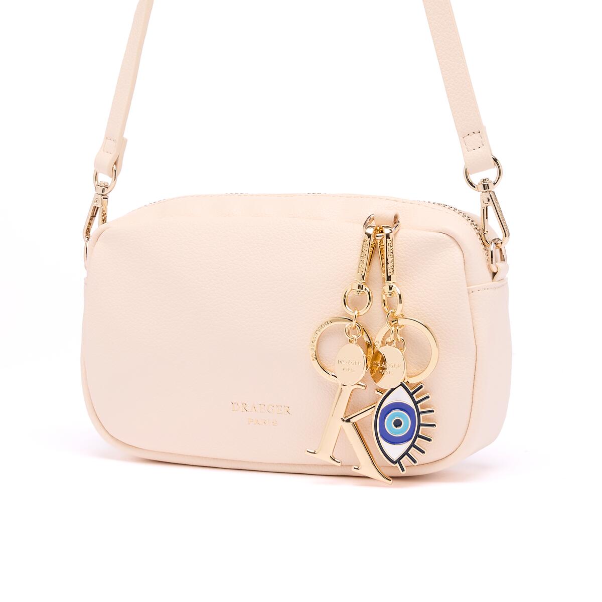 Charms Dorés Œil de Grèce 2