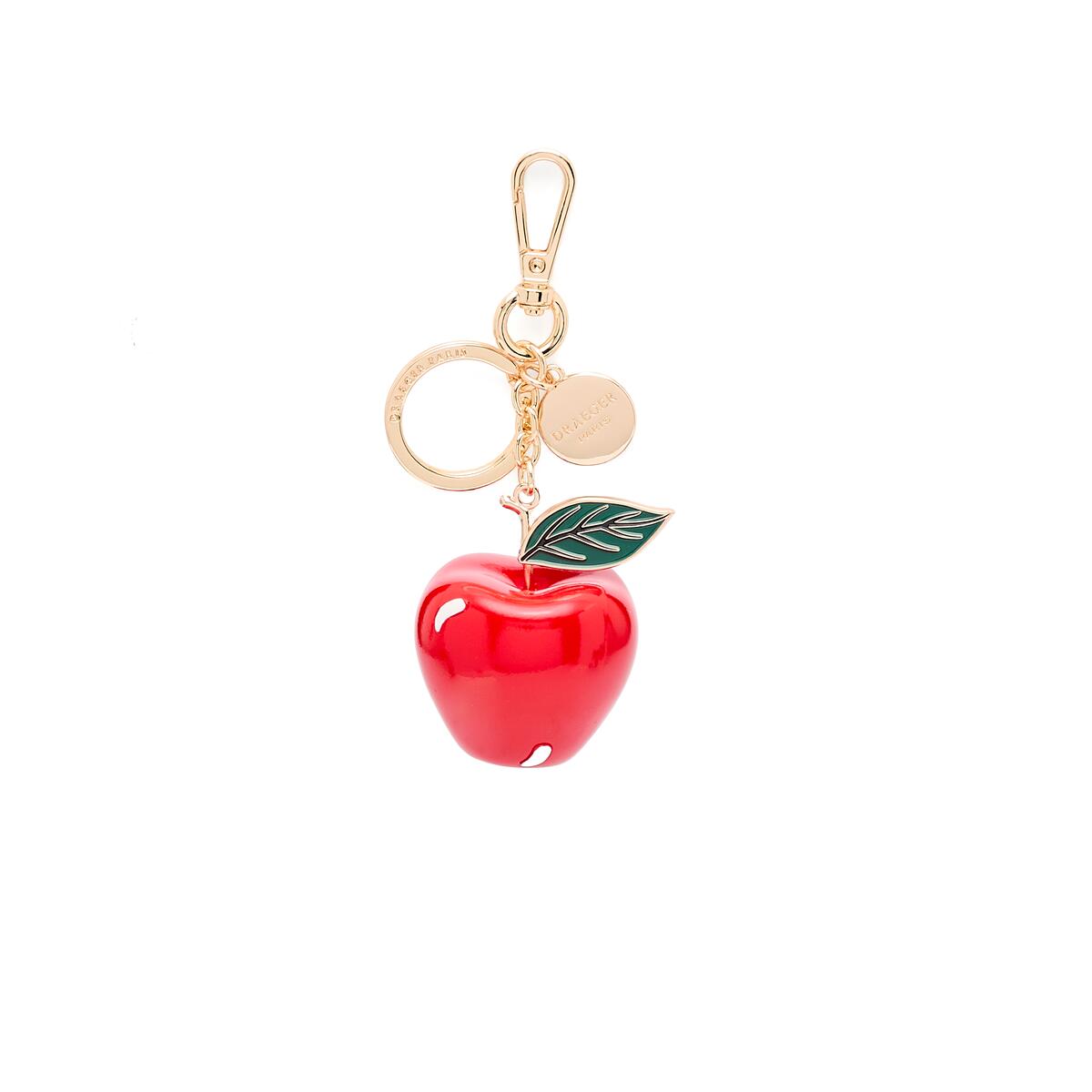Charms Dorés Pomme 1