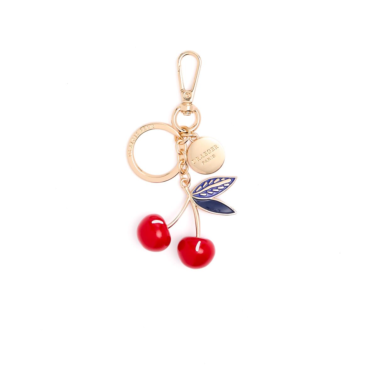 Charms Dorés Cerises 1