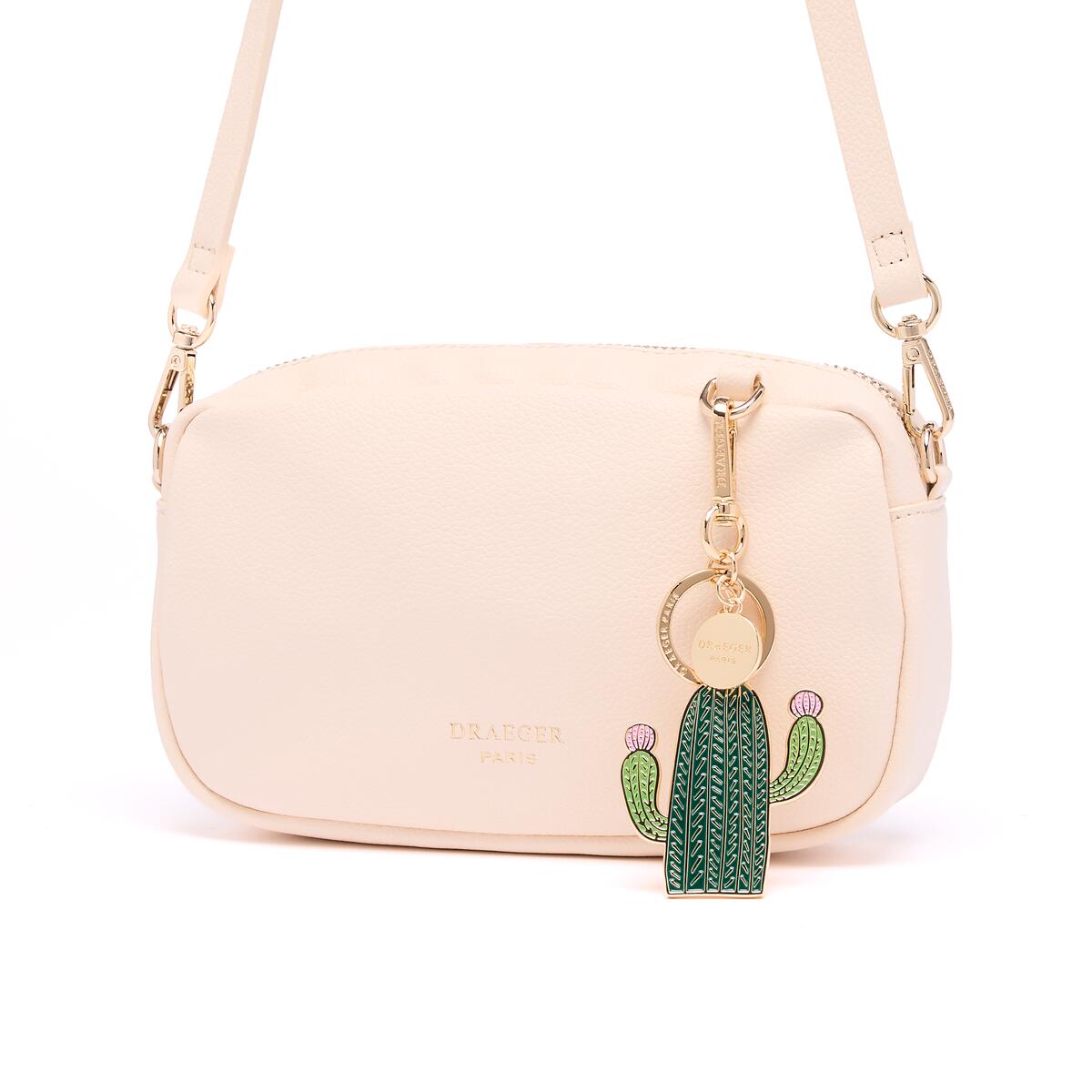 Charms Dorés Cactus 2
