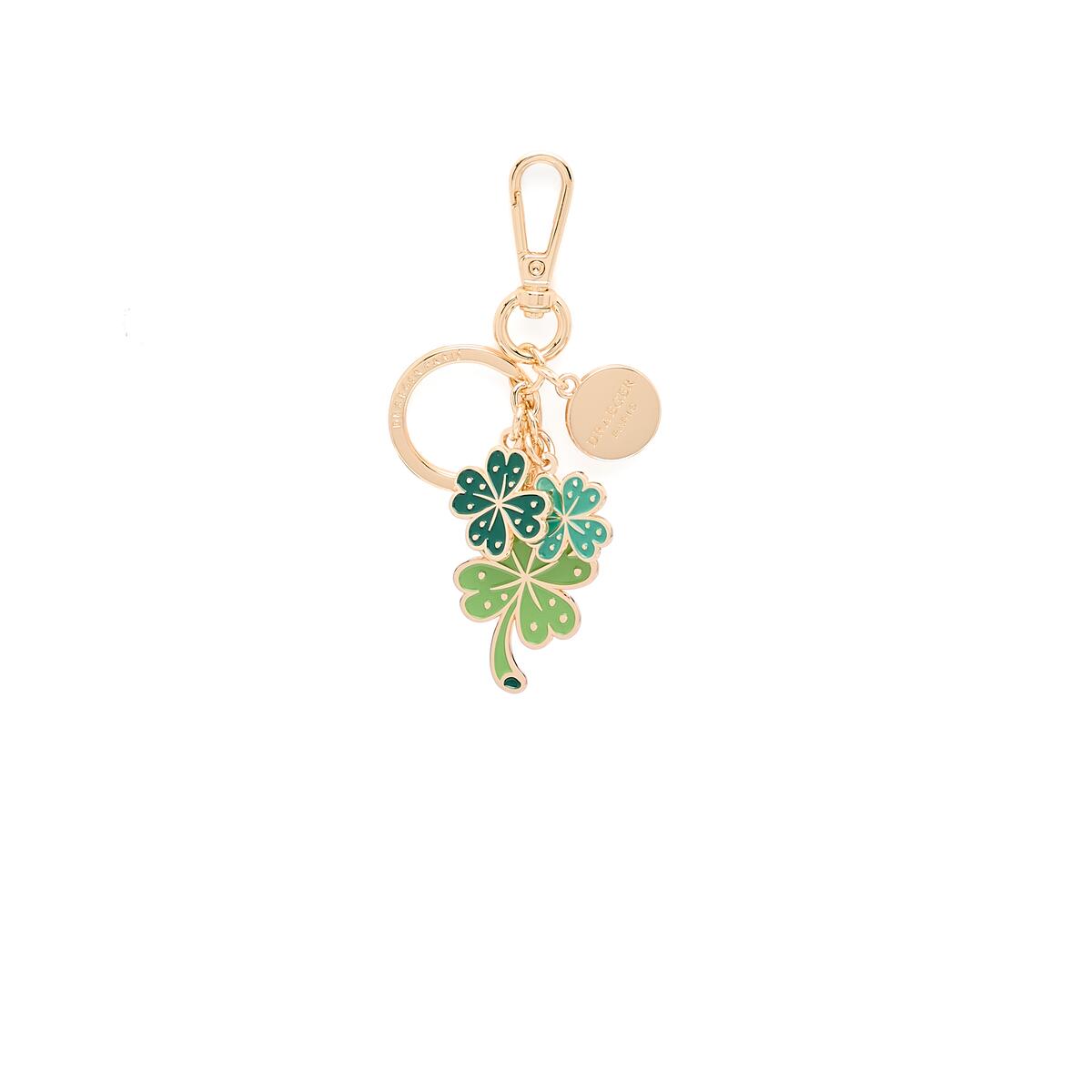 Charms Dorés Trèfles 1