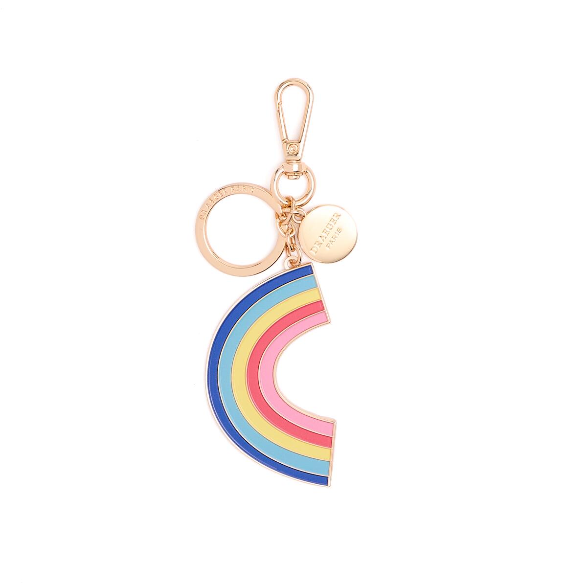 Charms Dorés Arc-en-ciel 1