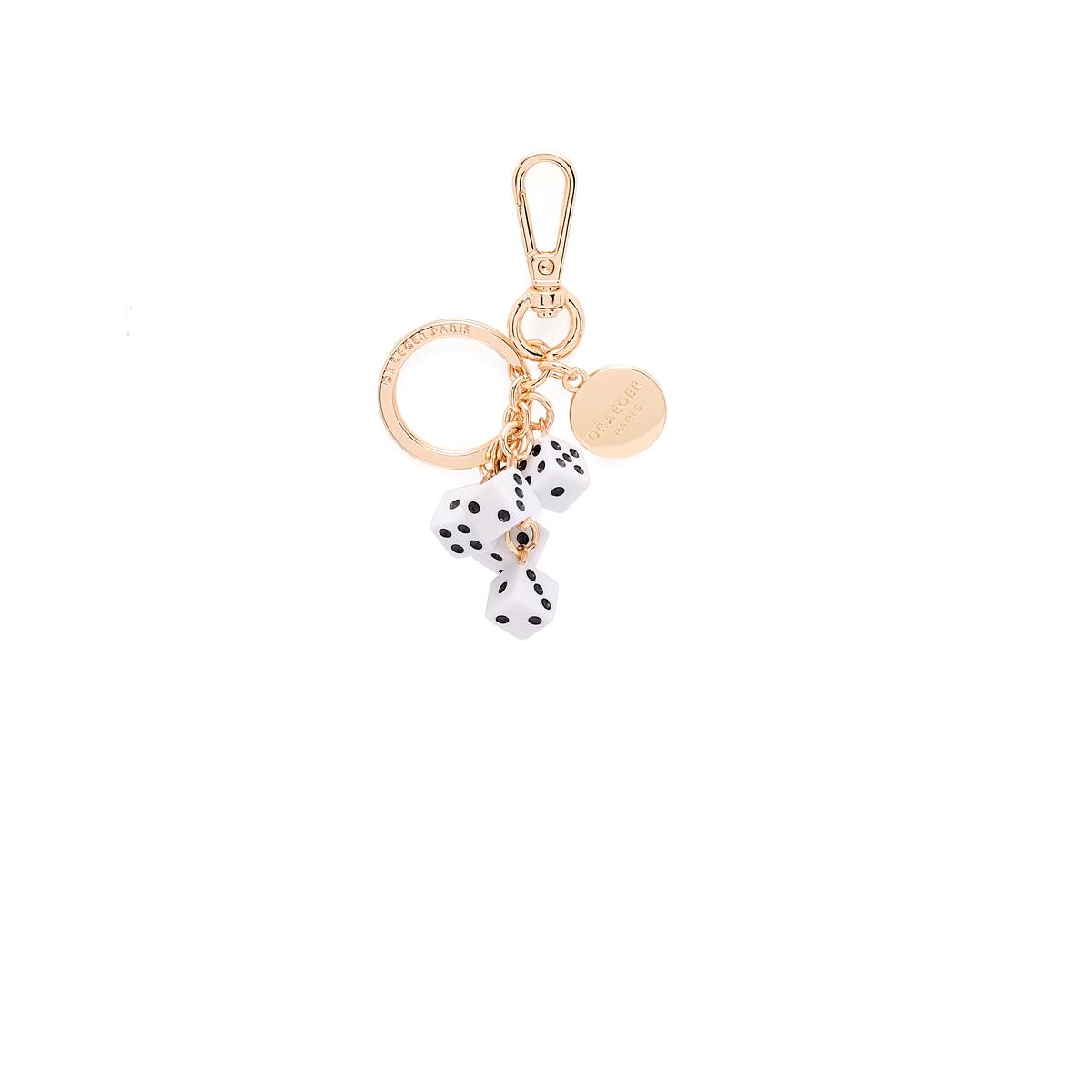Charms Dorés Dés 1