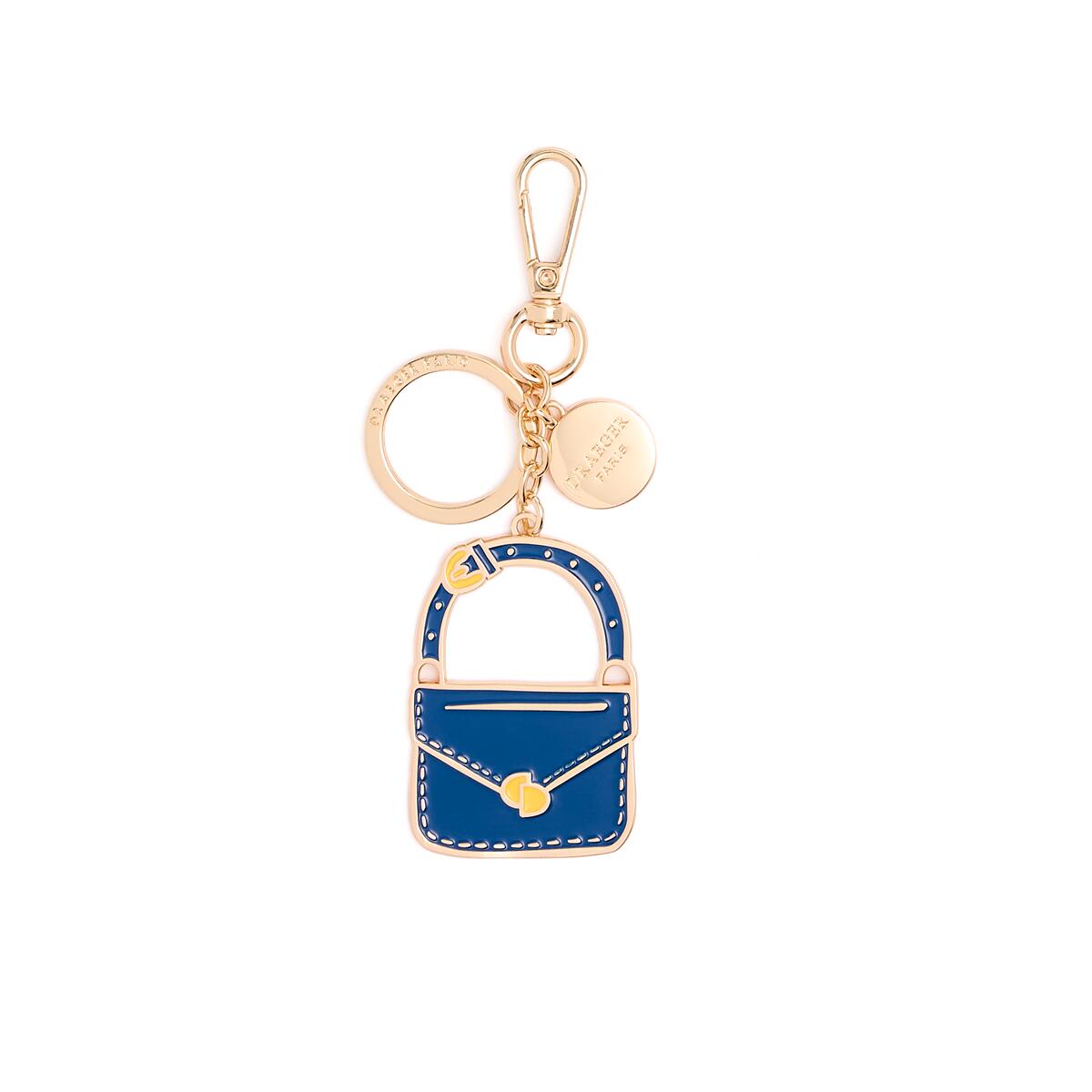 Charms Dorés Sac Camille 1