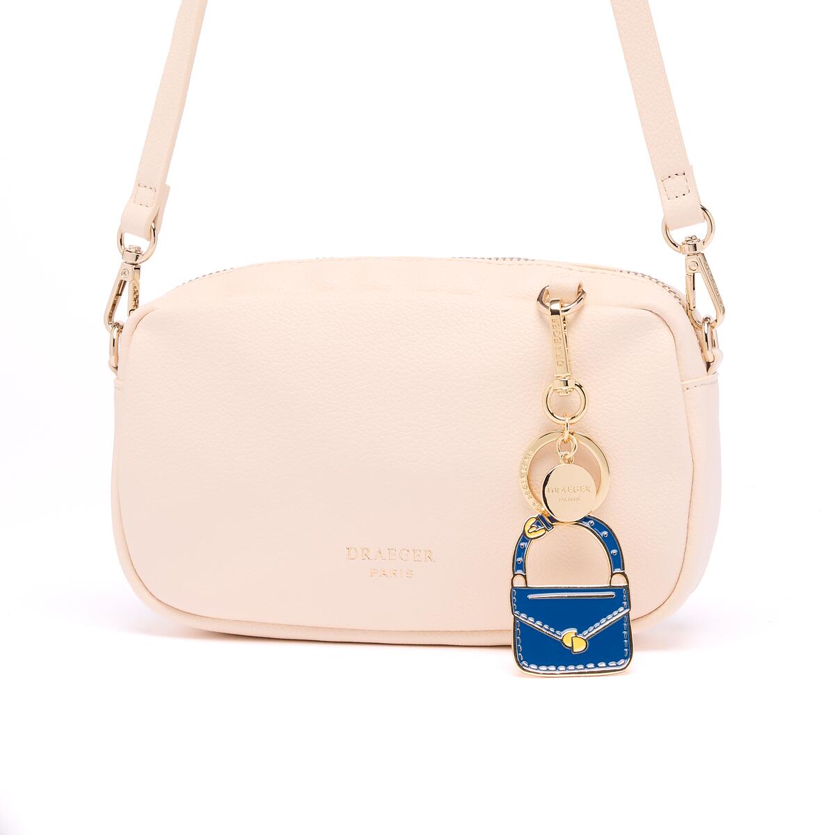 Charms Dorés Sac Camille 6