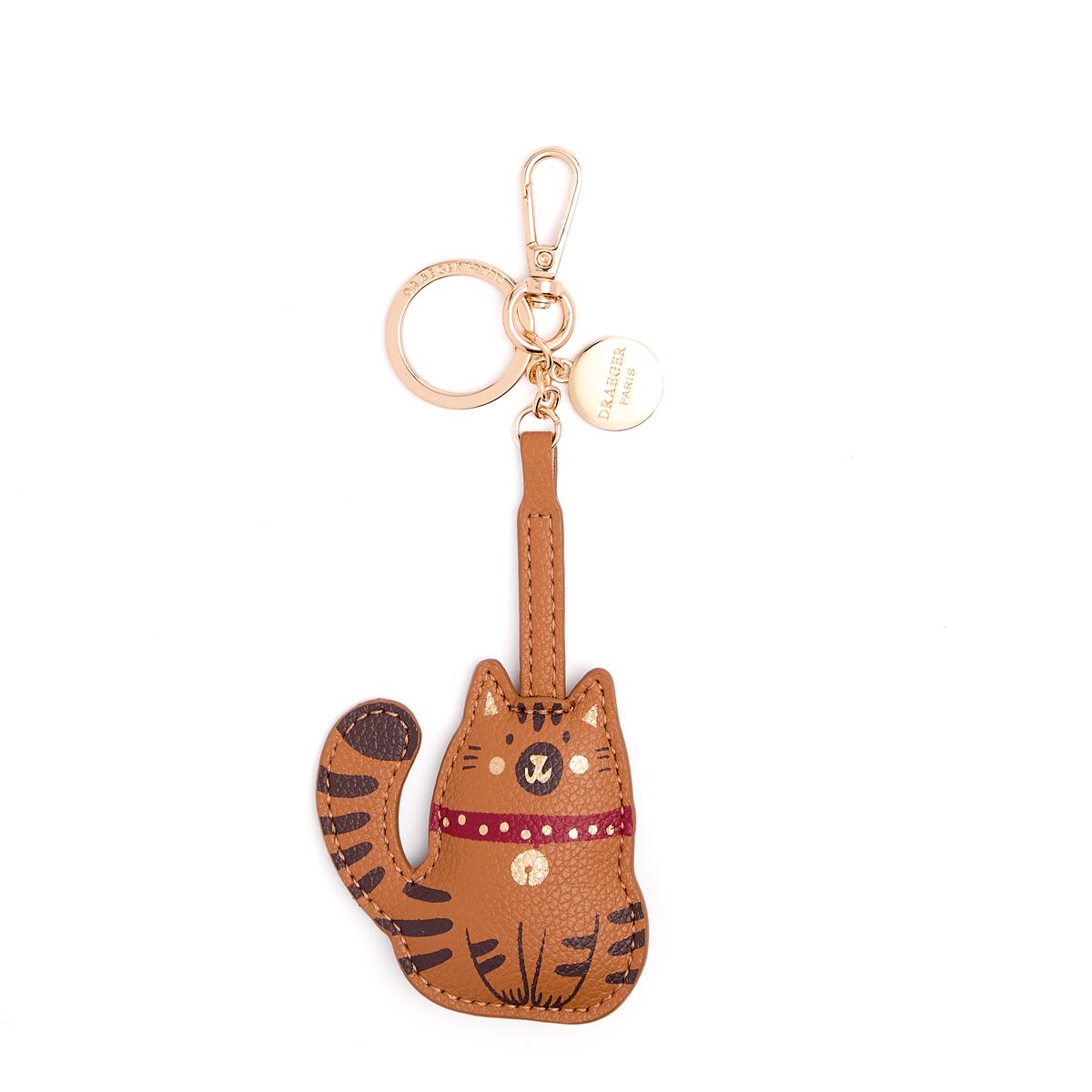 Charms Vegans Chat Marron 1