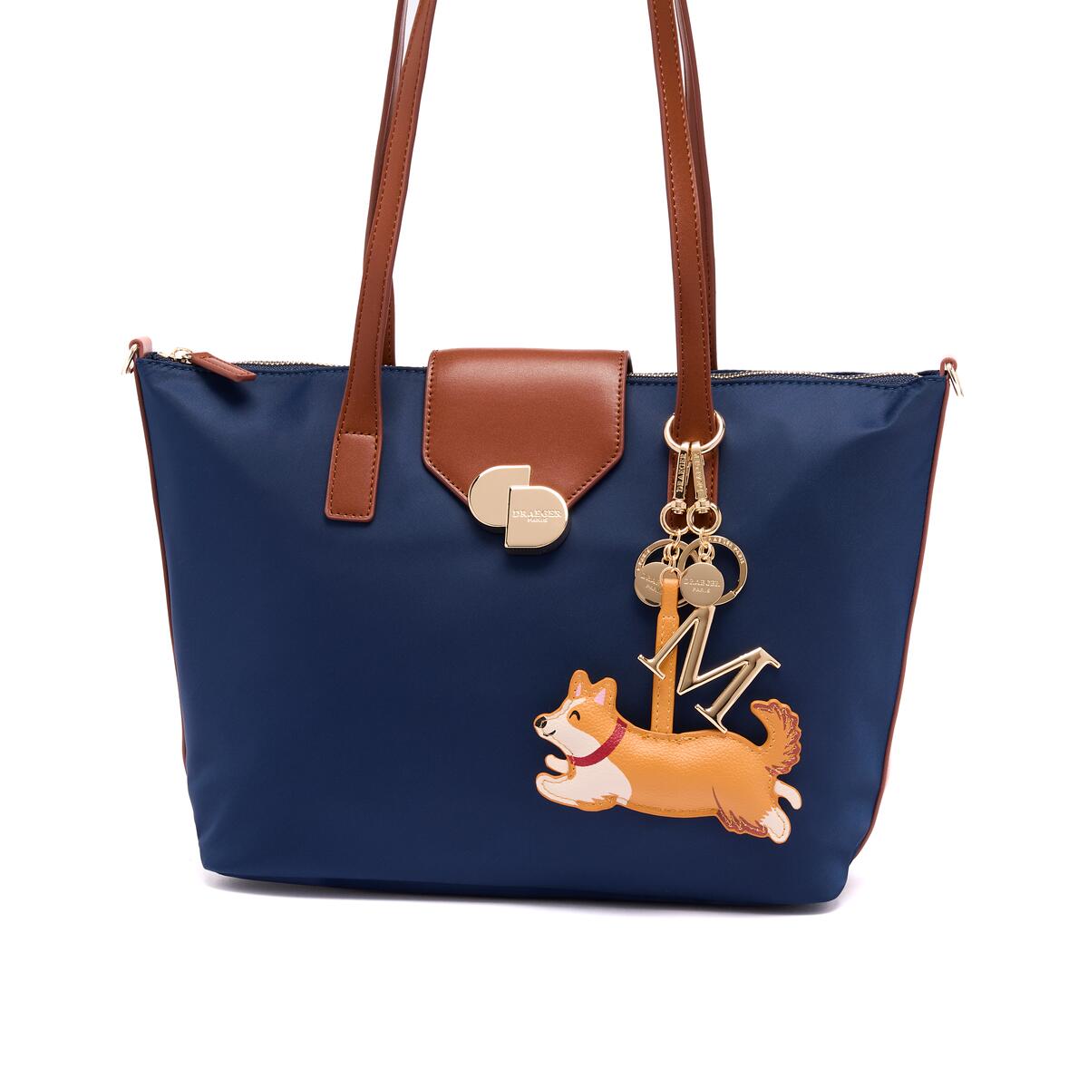 Charms Vegans Corgi 2