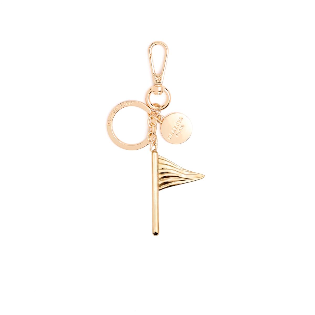 Charms flag Gold flag 1