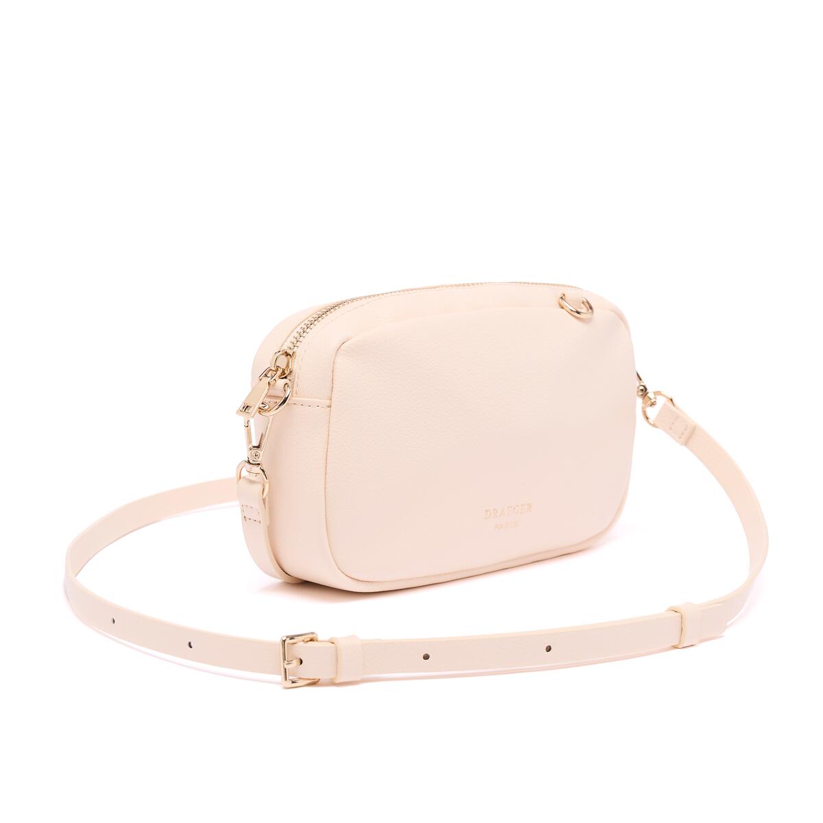Pochette bandoulière Ivoire 2