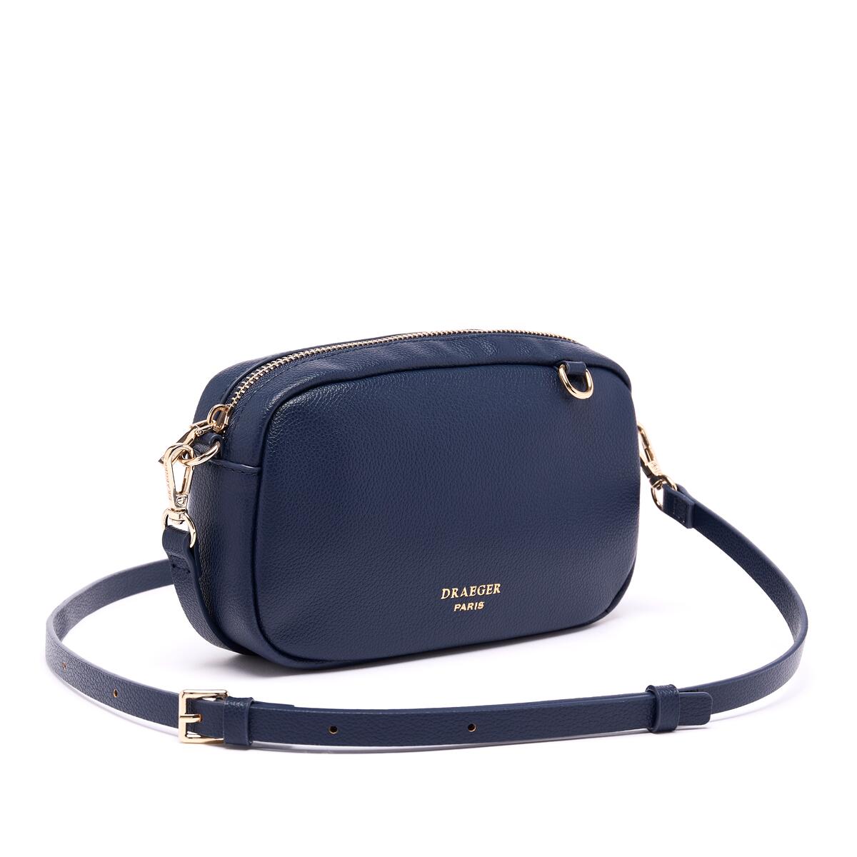 Pochette bandoulière Bleu marine 2