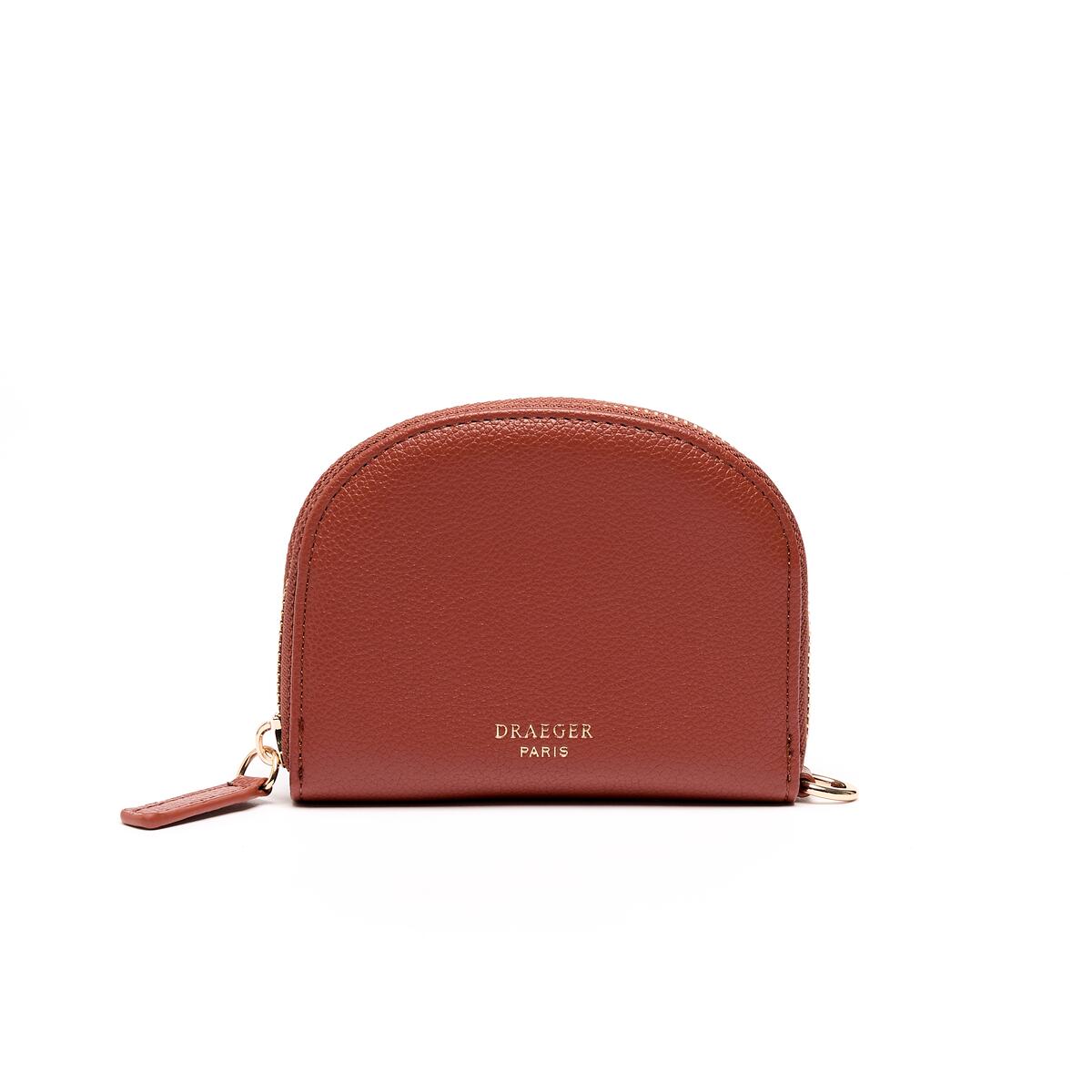 Porte-Monnaie Cognac 1