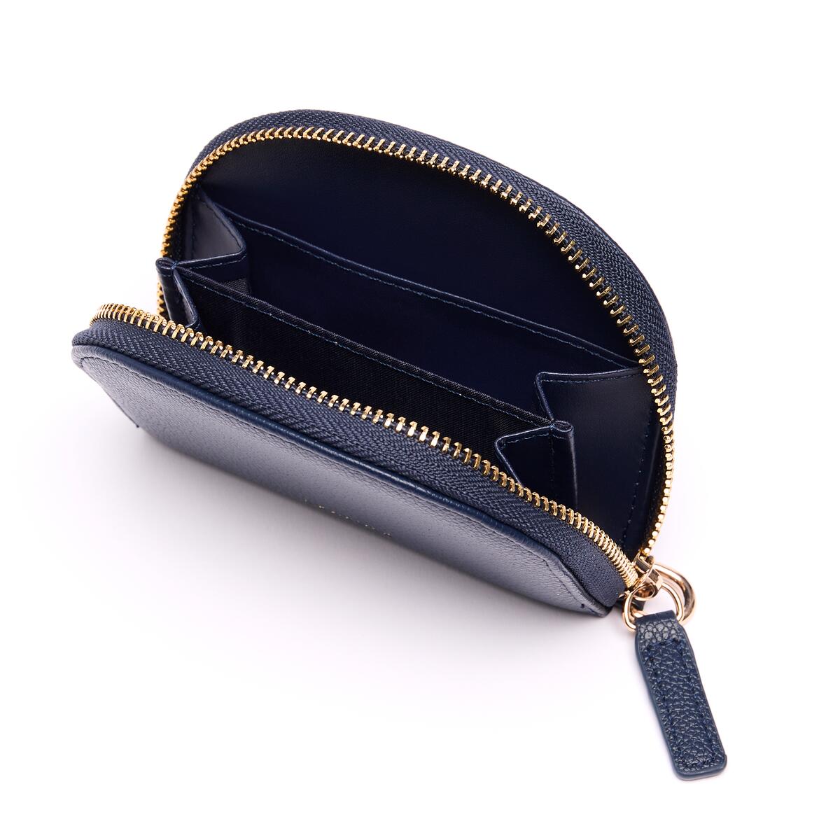 Porte-Monnaie Bleu 3