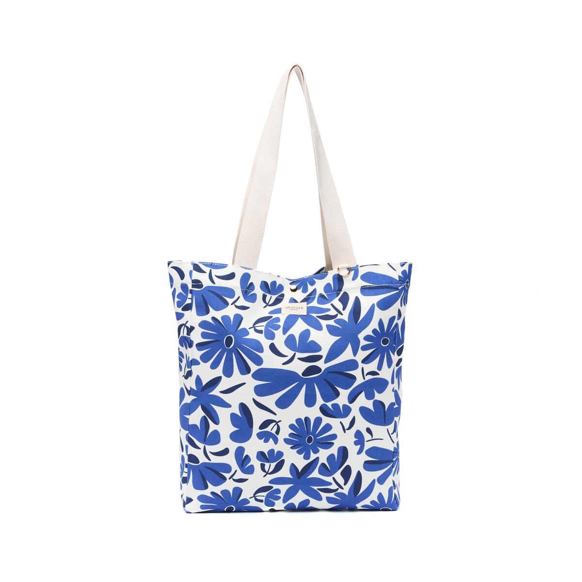 Tote Bag Coton Marguerites 1
