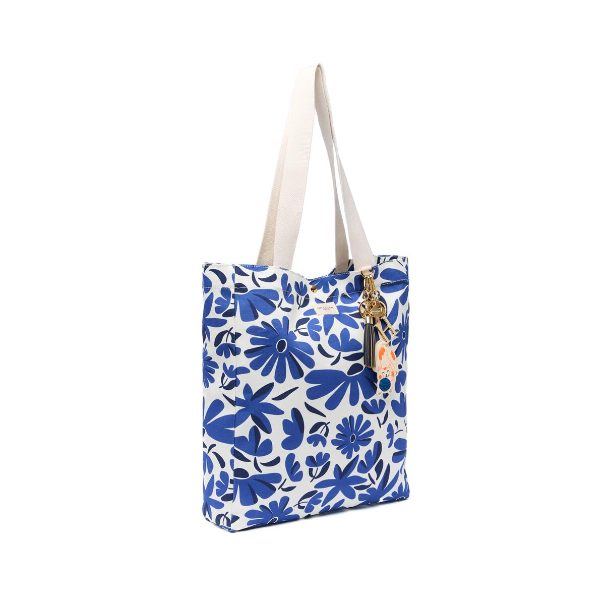 Tote Bag Coton Marguerites 3