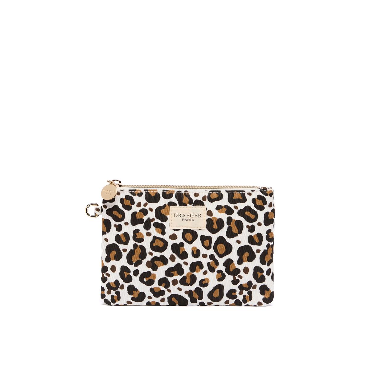 Pochette à motif Léopard 1