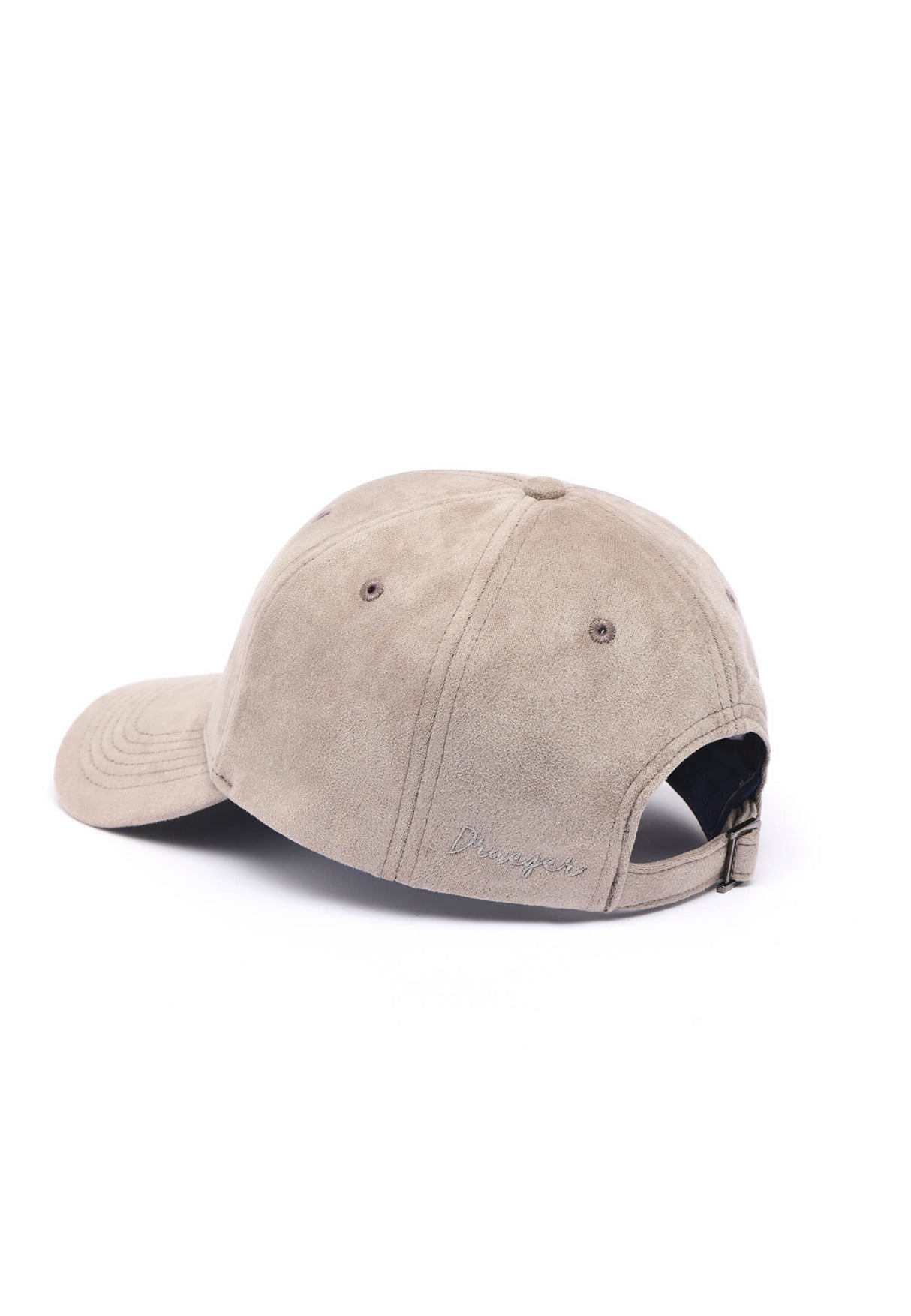 Gorra Efecto Ante - Varios Colores