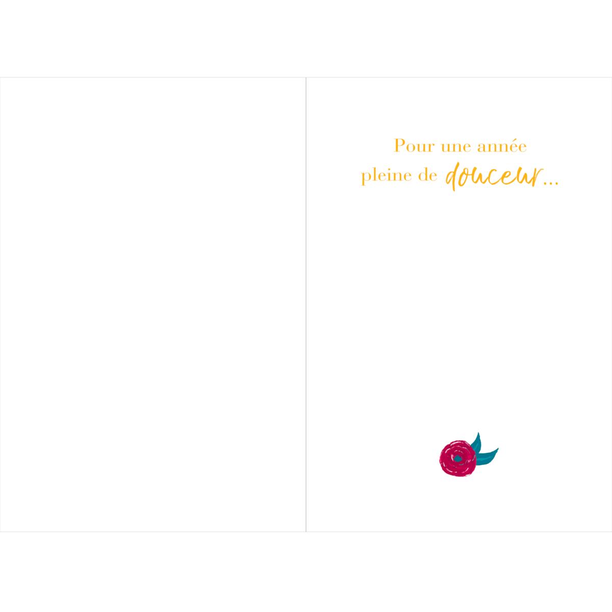 Carte anniversaire femme Gateau joyeux anniversaire 2