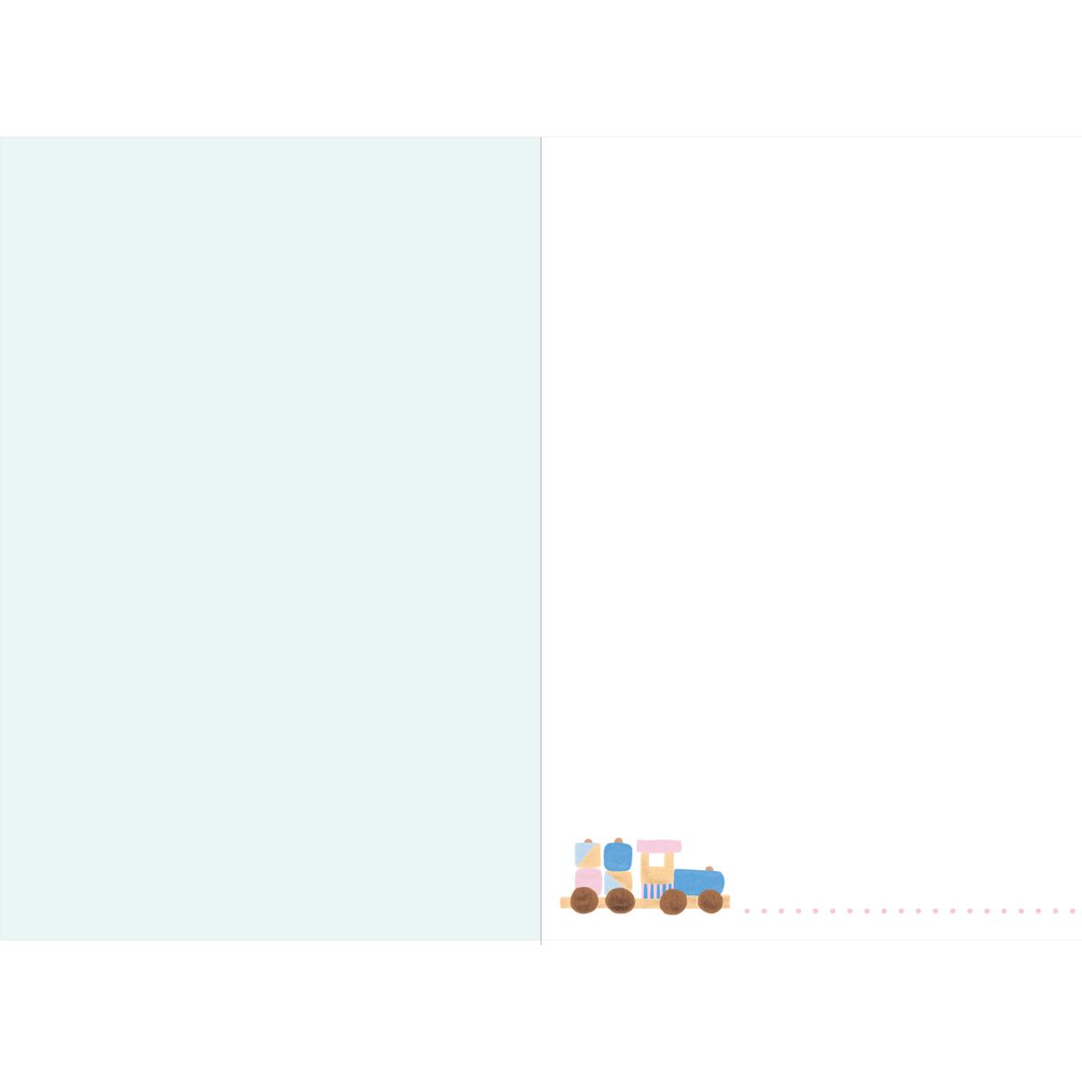 Carte naissance Jouets 2