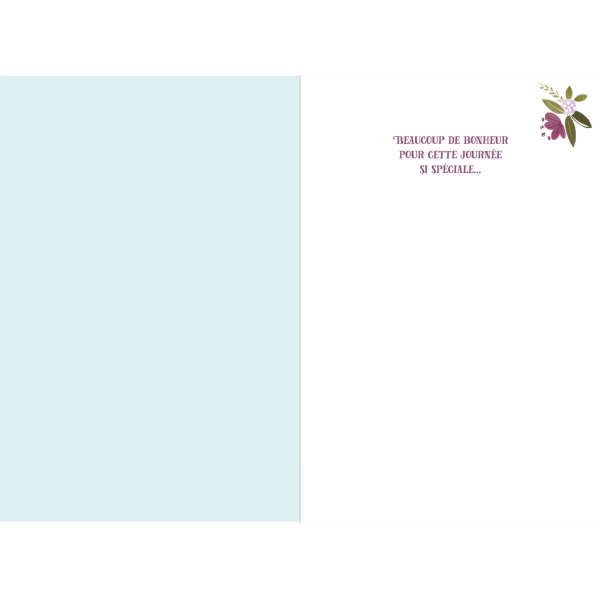 Carte anniversaire femme Joyeux anniversaire ballon 2