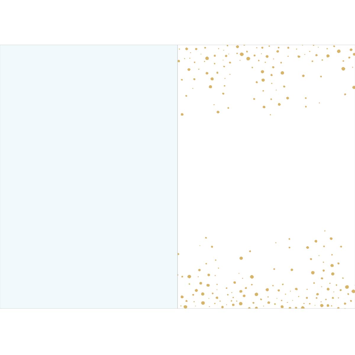 Carte mariage Heureux mariés 2