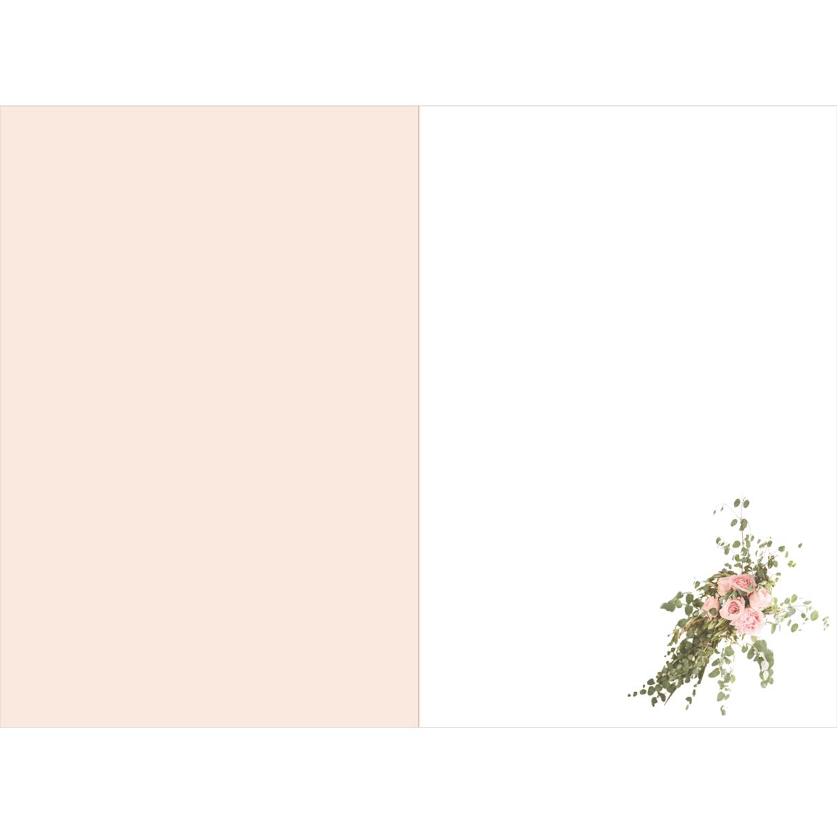 Carte mariage Félicitations pour votre union 2