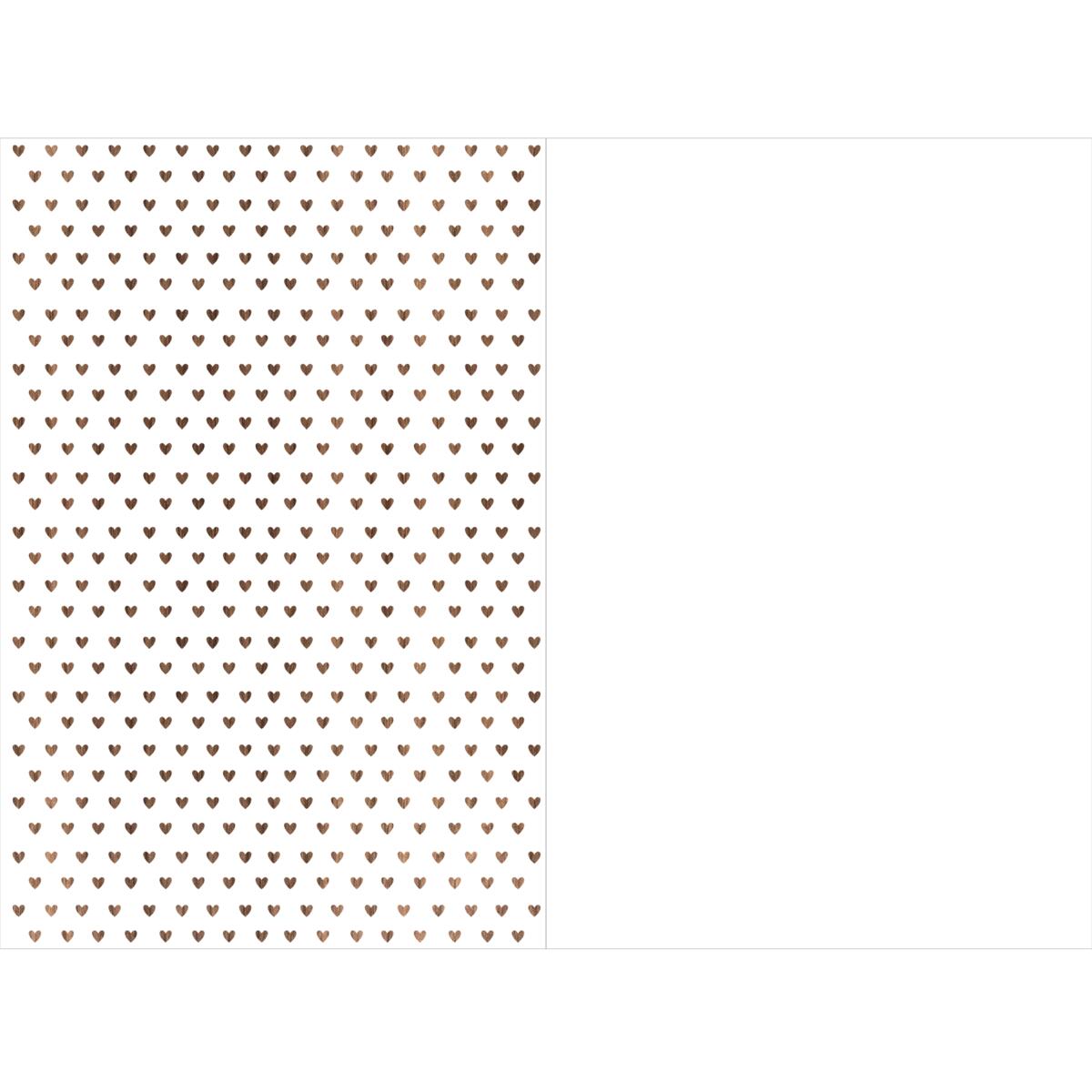 Carte anniversaire Signature Gâteau bois 2