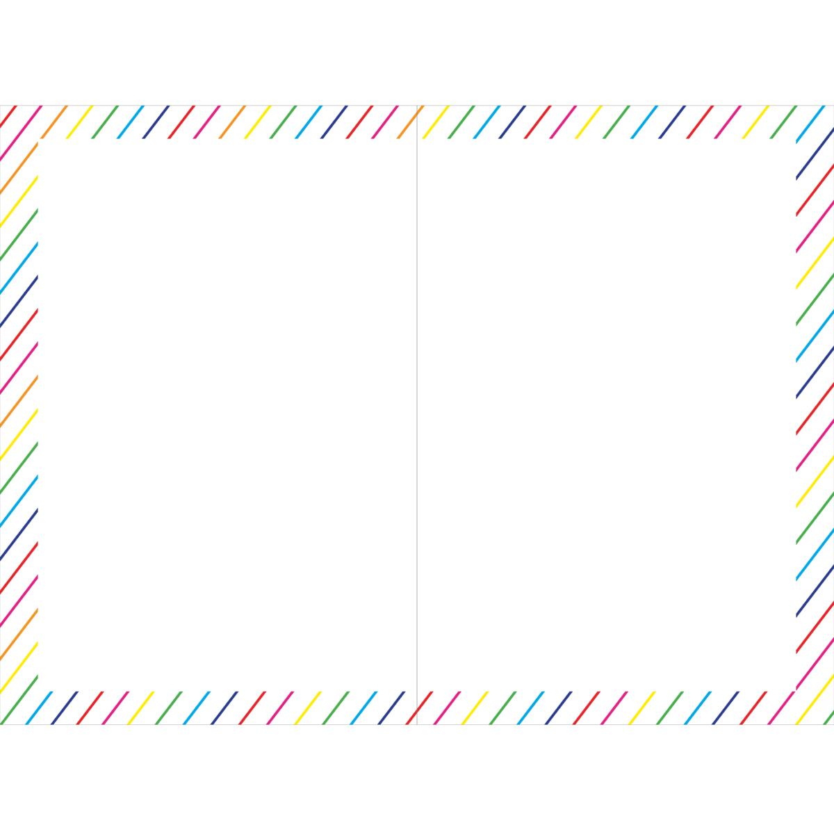 Carte anniversaire Signature Ice cream 2