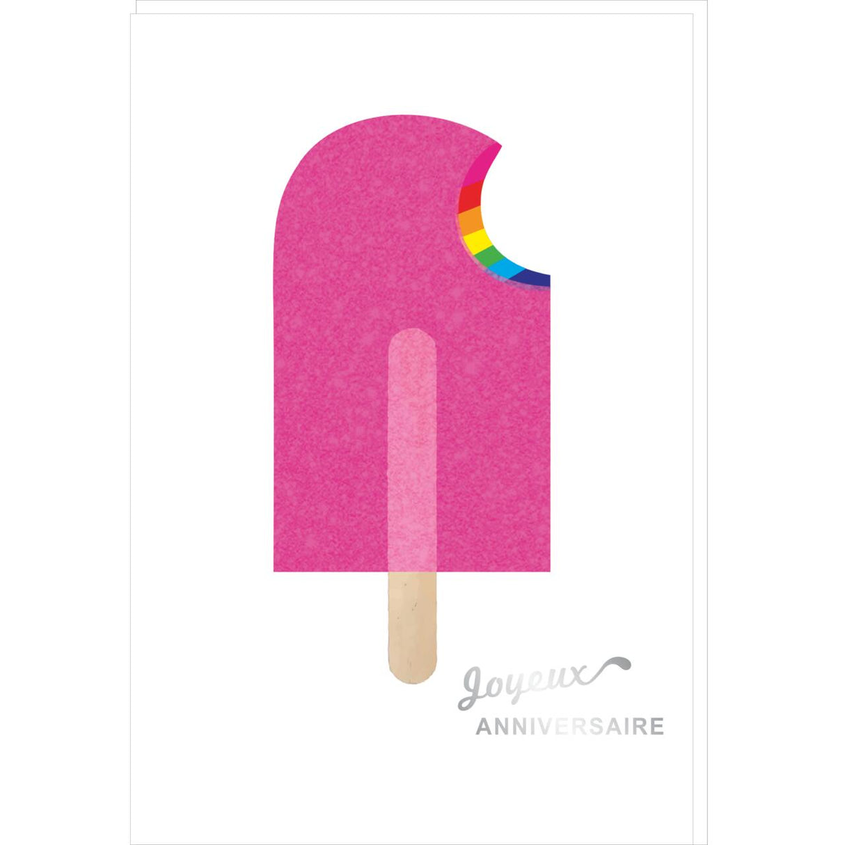 Carte Signature - Ice cream