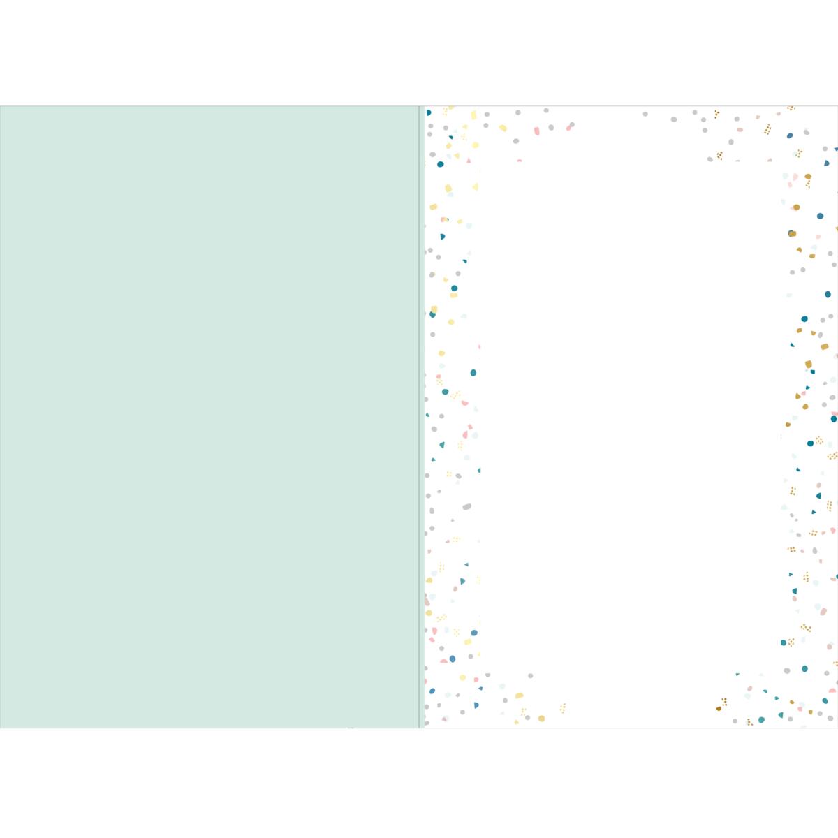 Carte anniversaire Signature Ballon 2