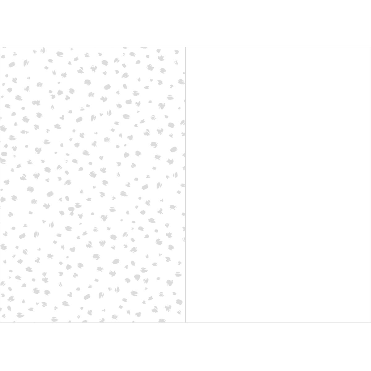 Carte anniversaire Signature Guirlande 2