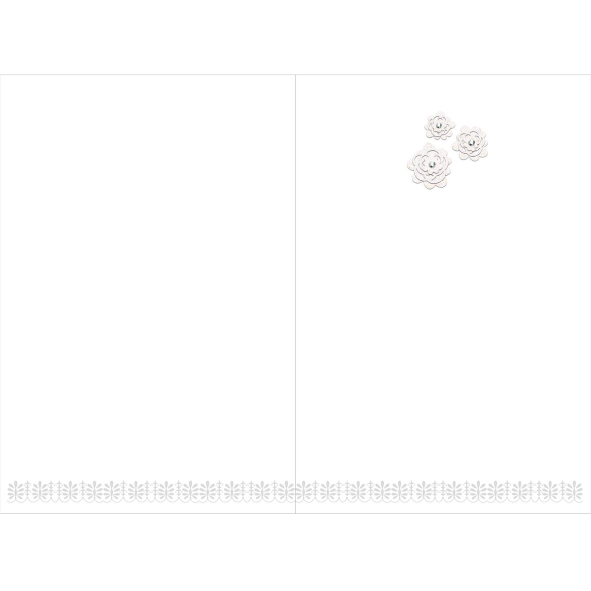 Carte mariage Signature Wedding 2