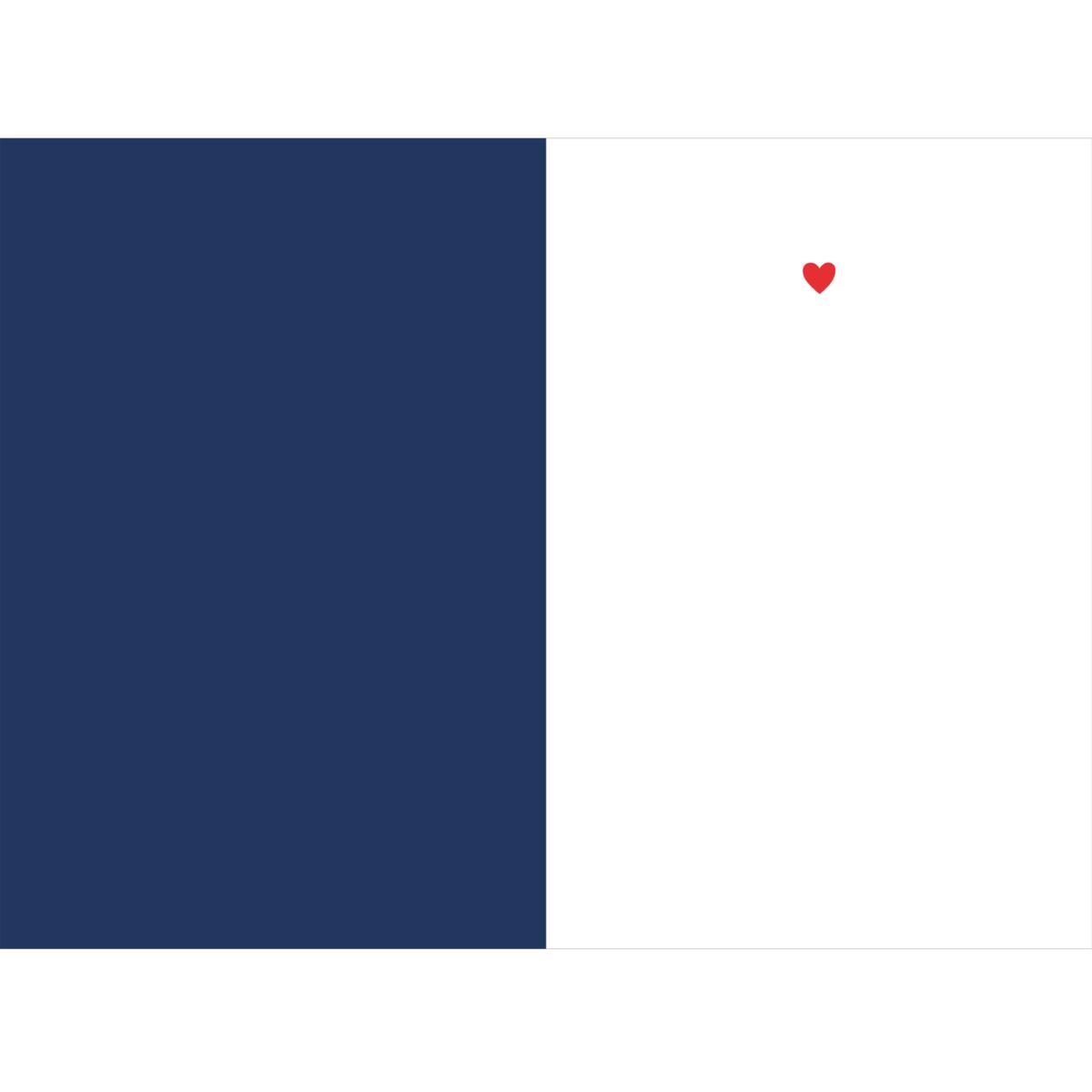 Carte mariage Signature Cygnes 2