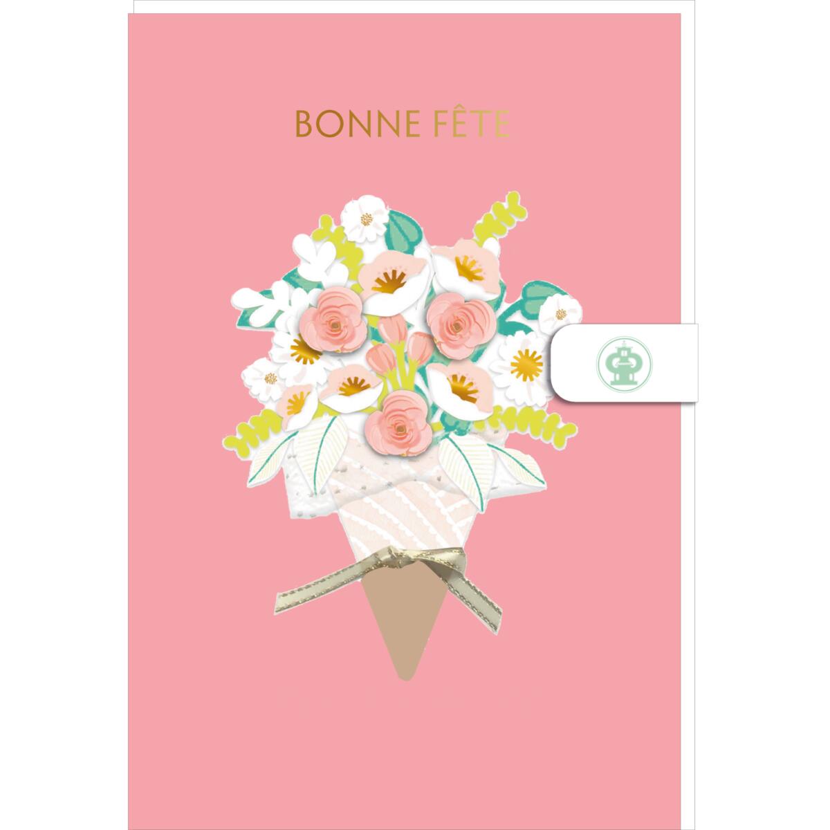 Carte Fête des mères Bonne fête des mères 1