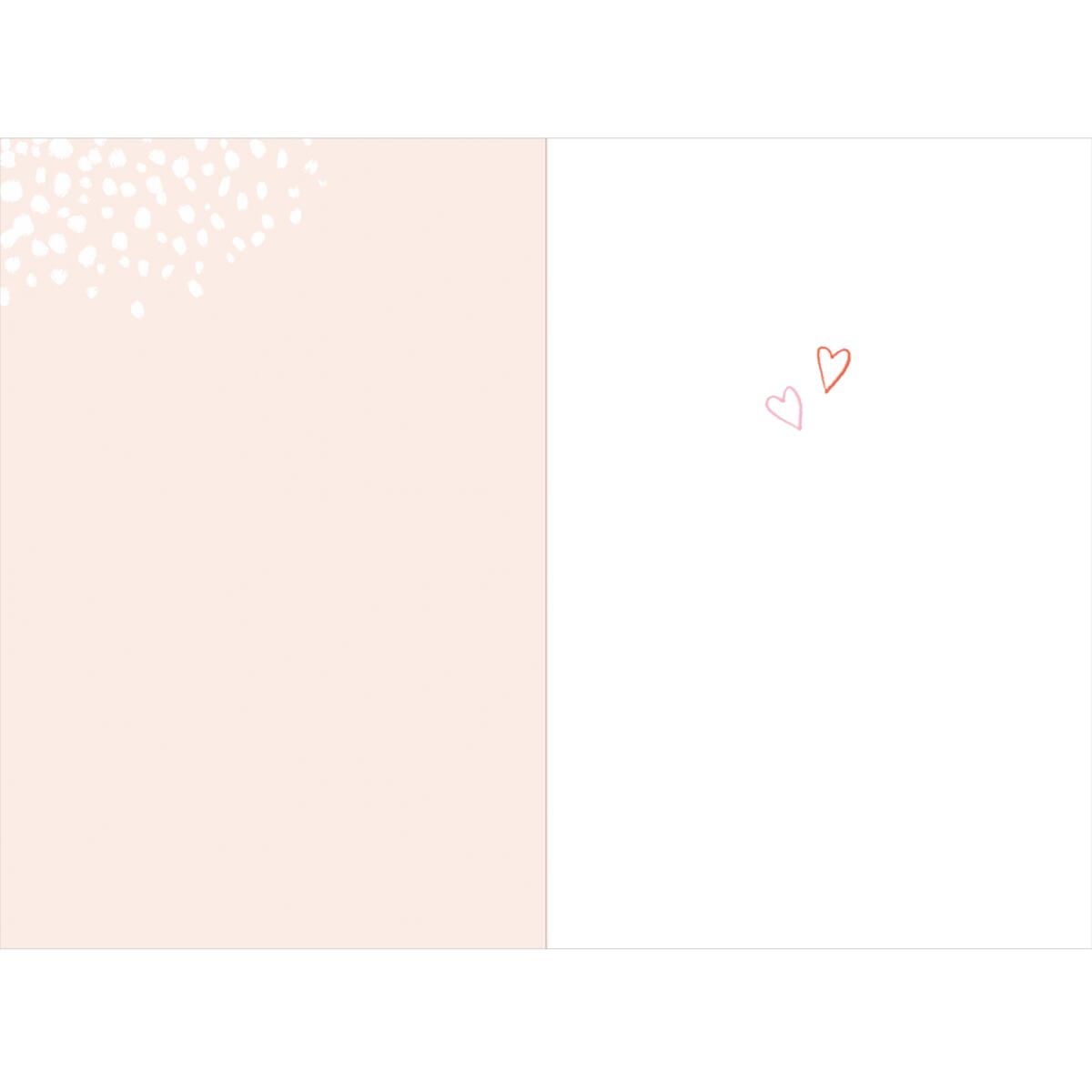 Carte Saint-Valentin Jarre coeur 2