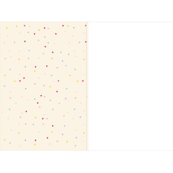 Carte de Voeux- Muguet